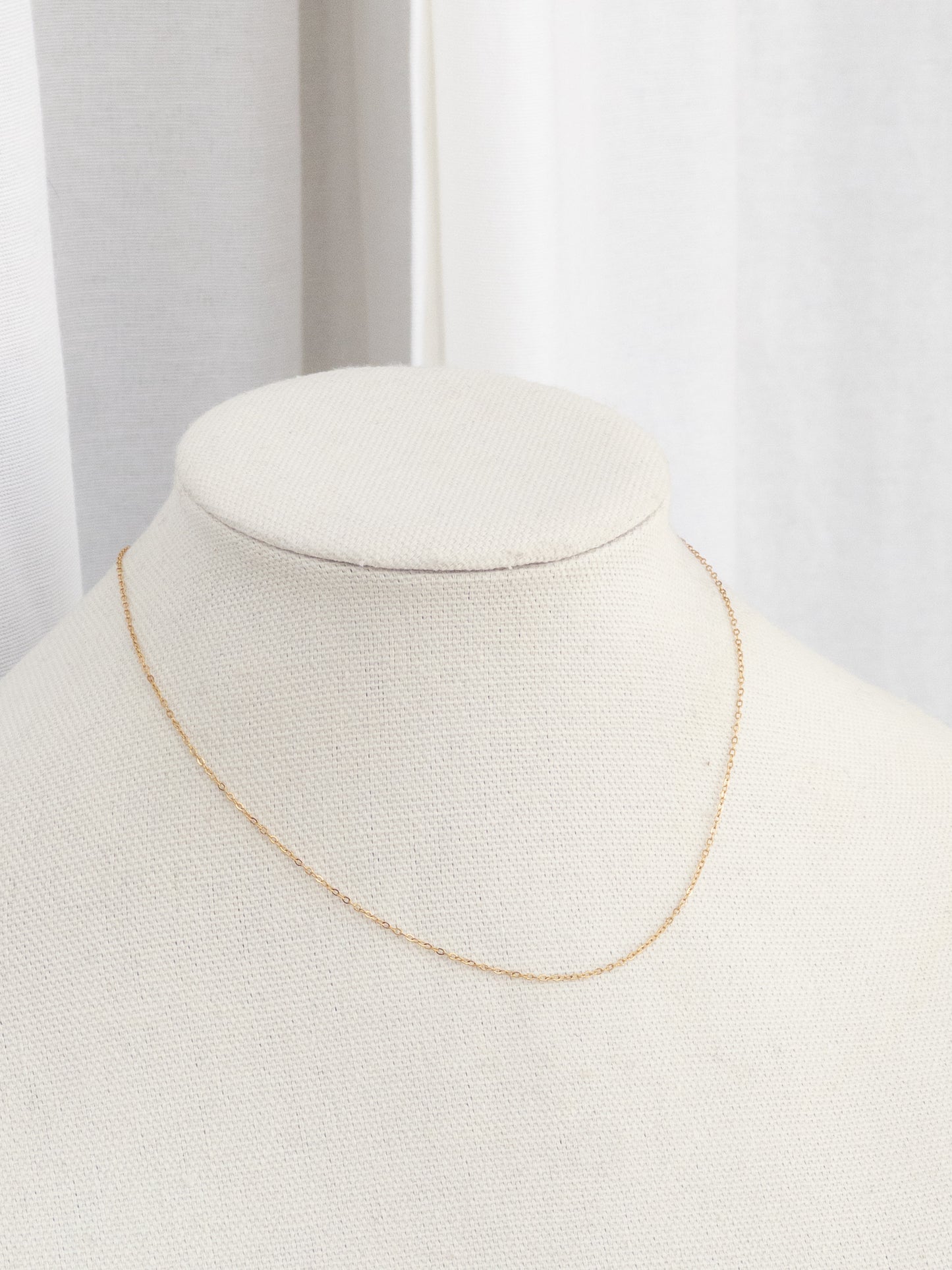 Dainty Link Chain