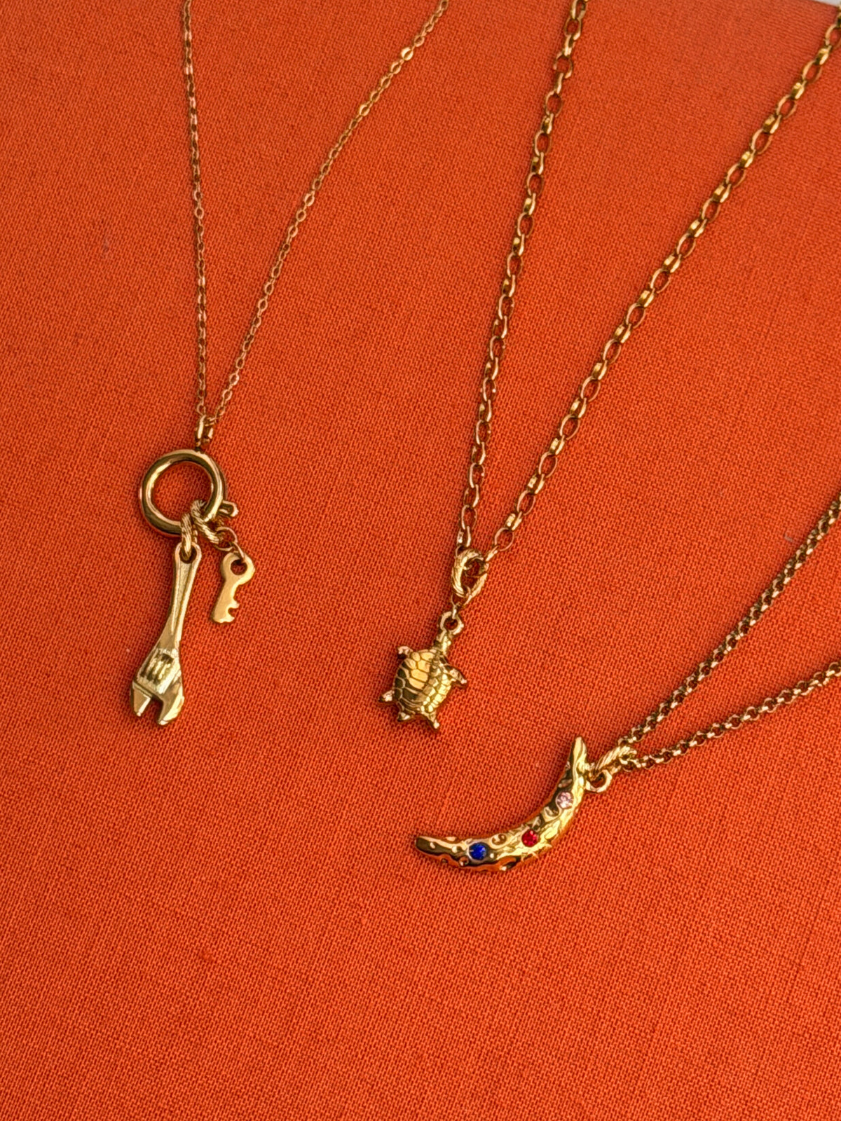 Sea Turtle Charm
