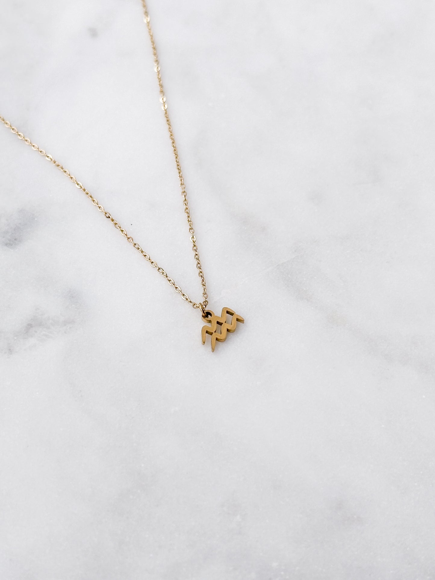 Zodiac Pendant