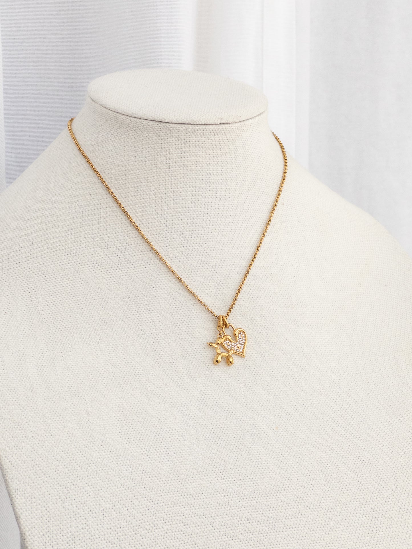 Rolo Link Chain