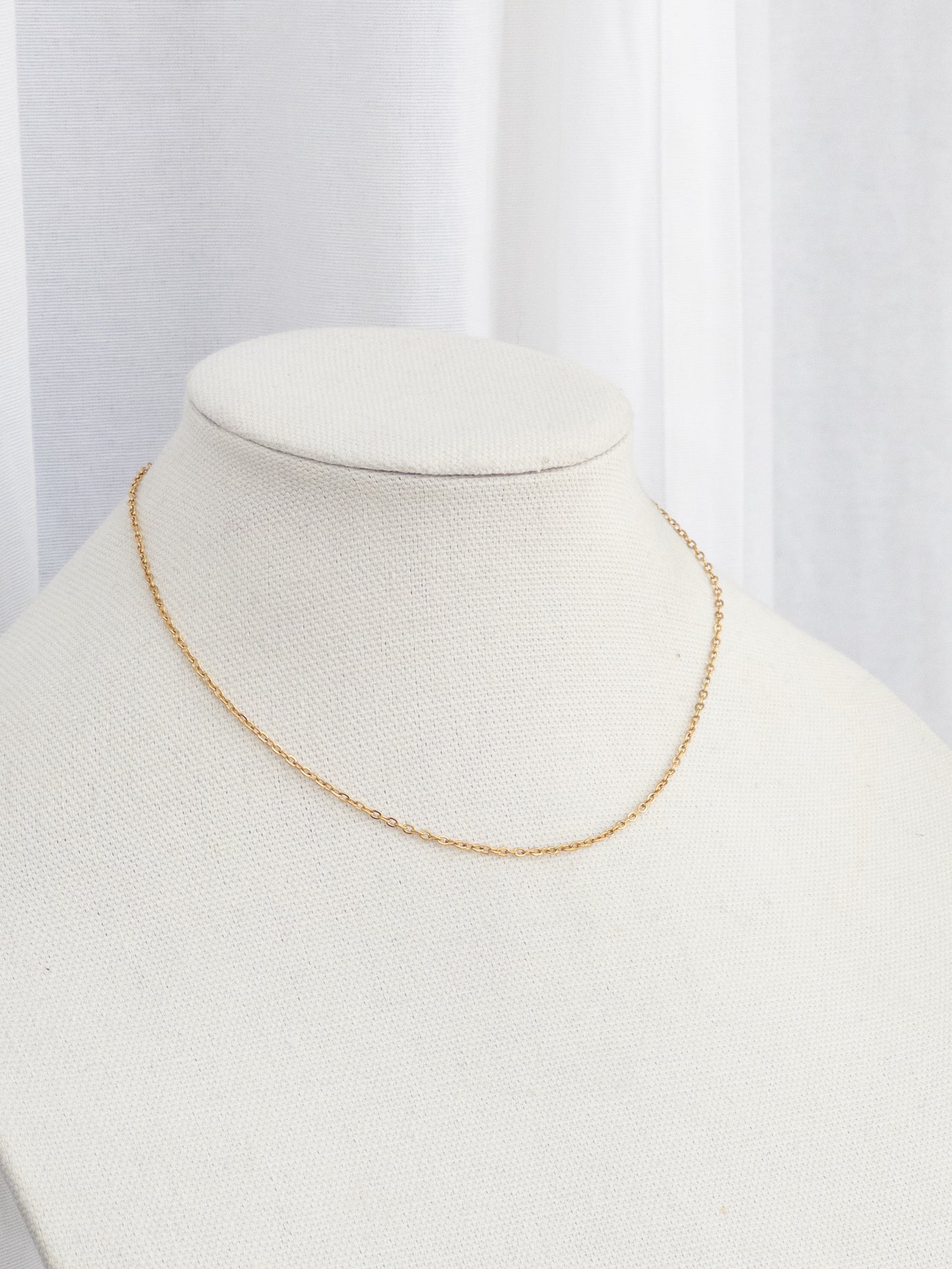 Simple Link Chain
