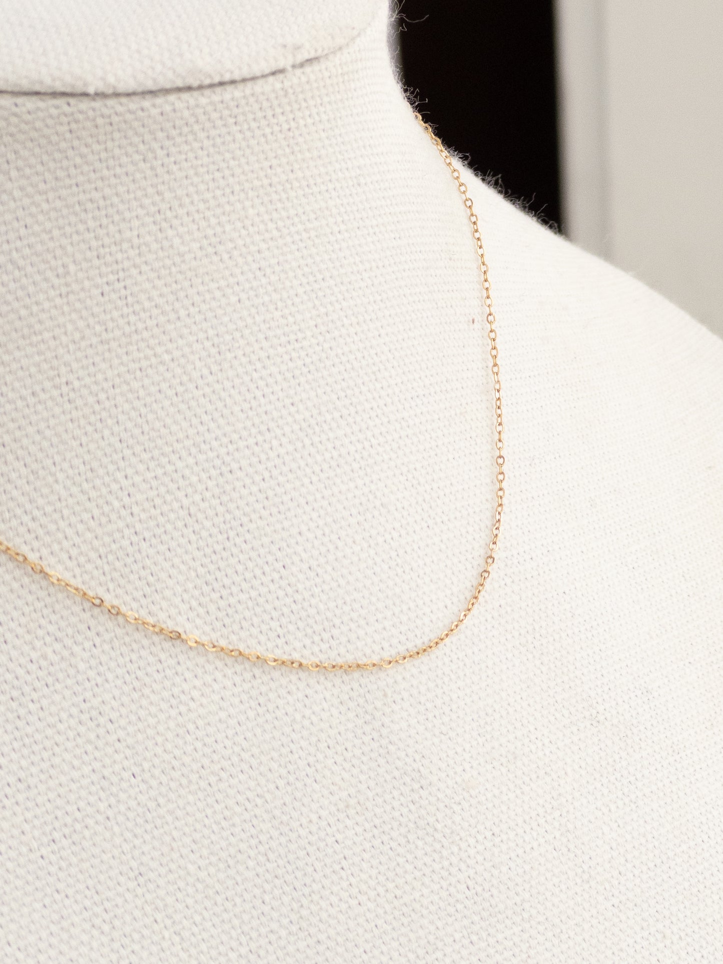 Dainty Link Chain