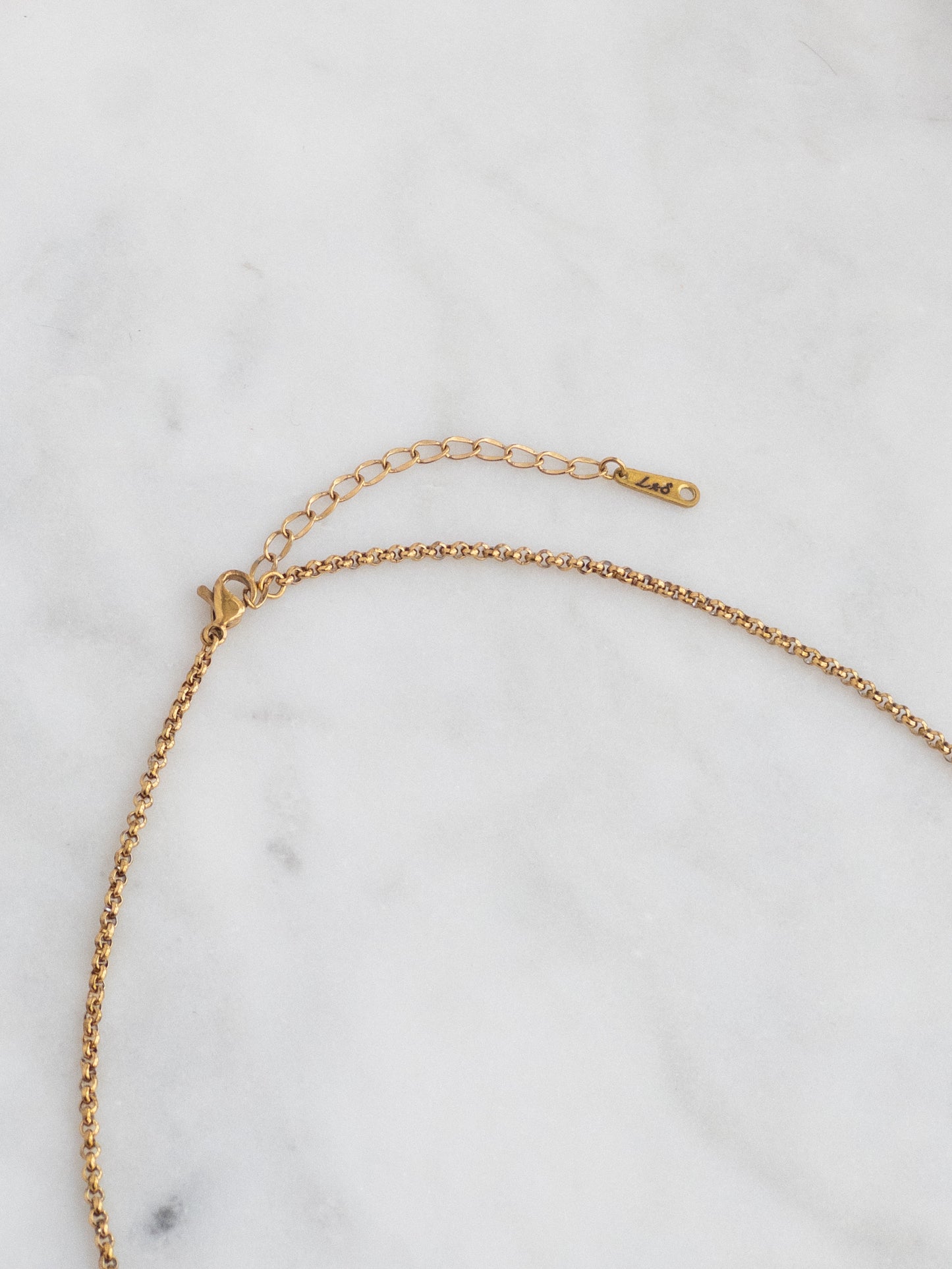 Rolo Link Chain