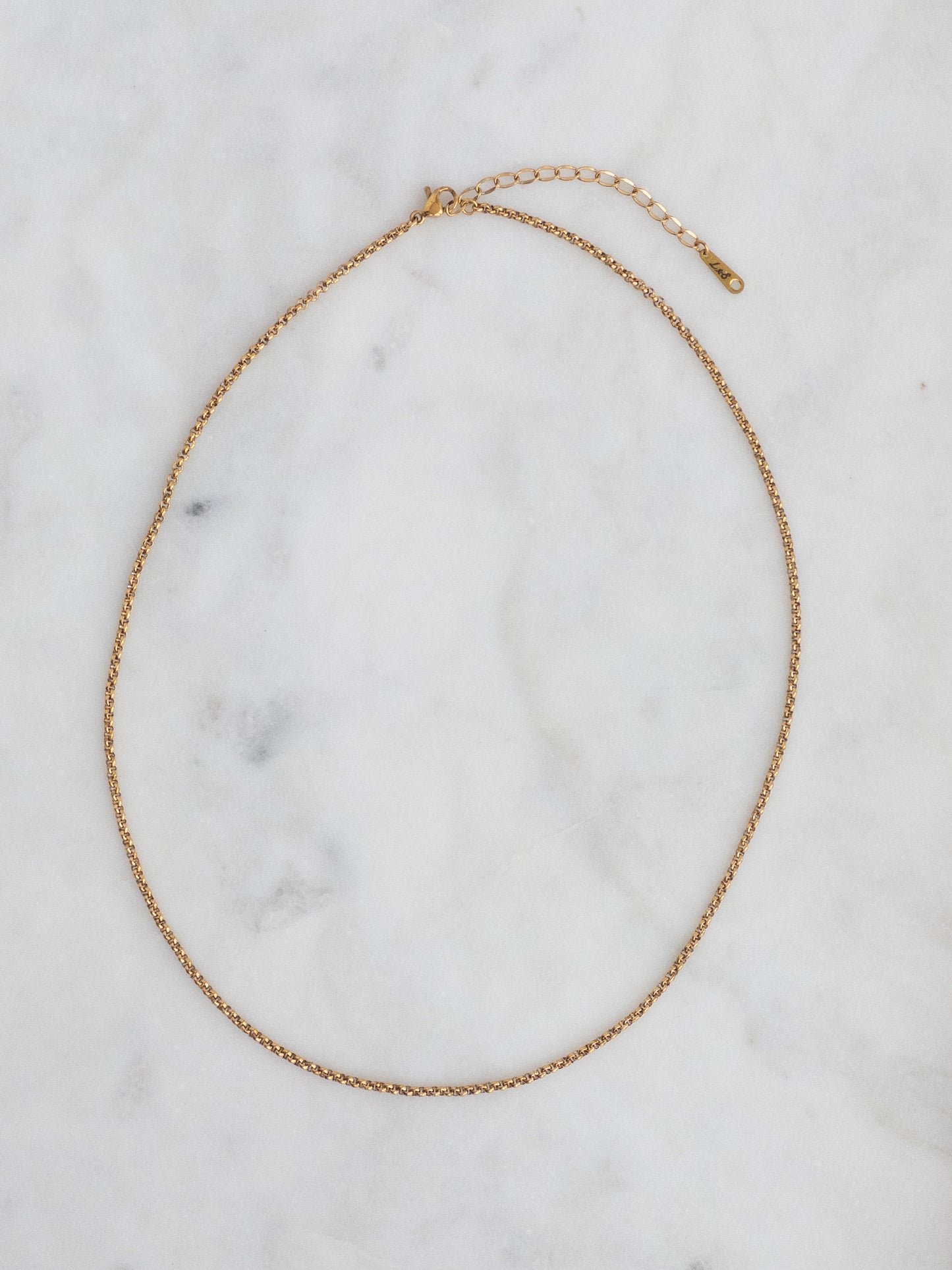 Rolo Link Chain