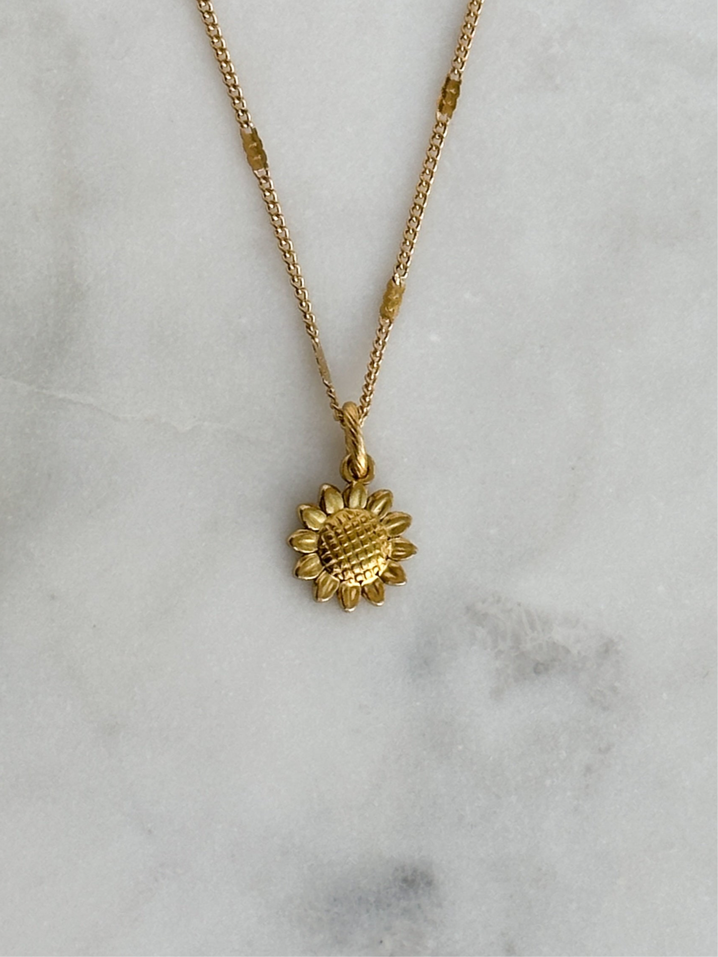 Sunflower Charm