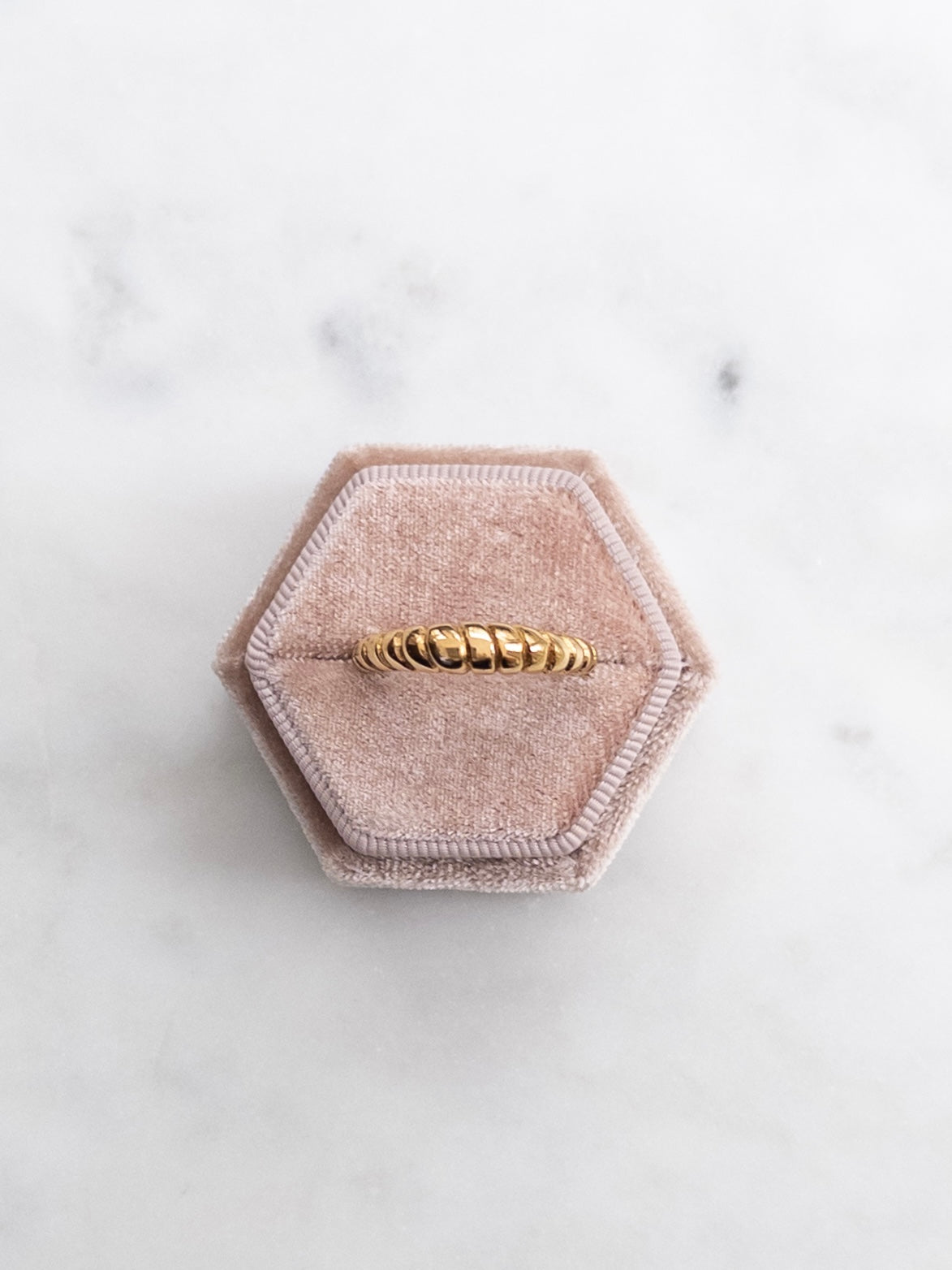 Croissant Ring