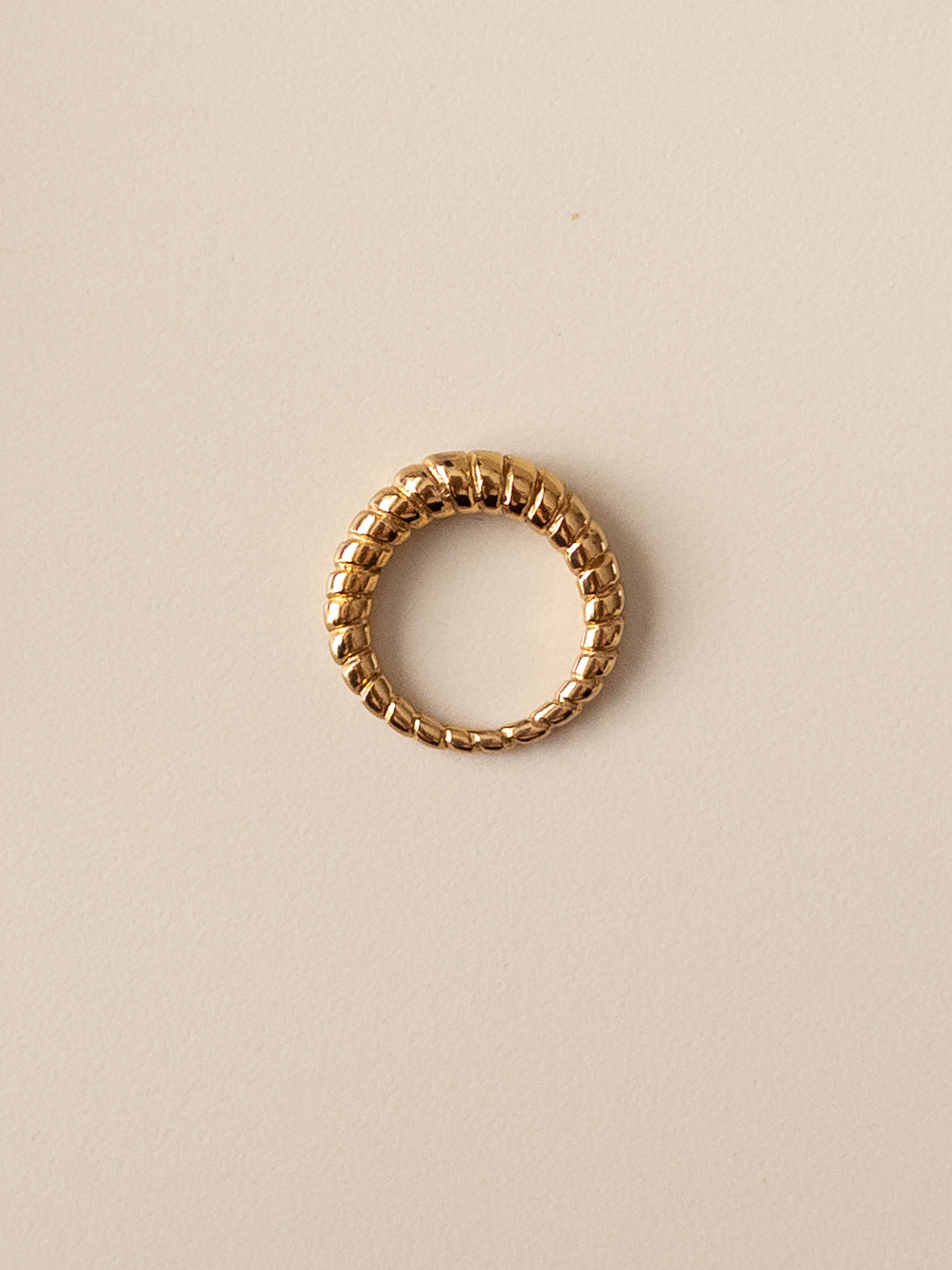 Croissant Ring