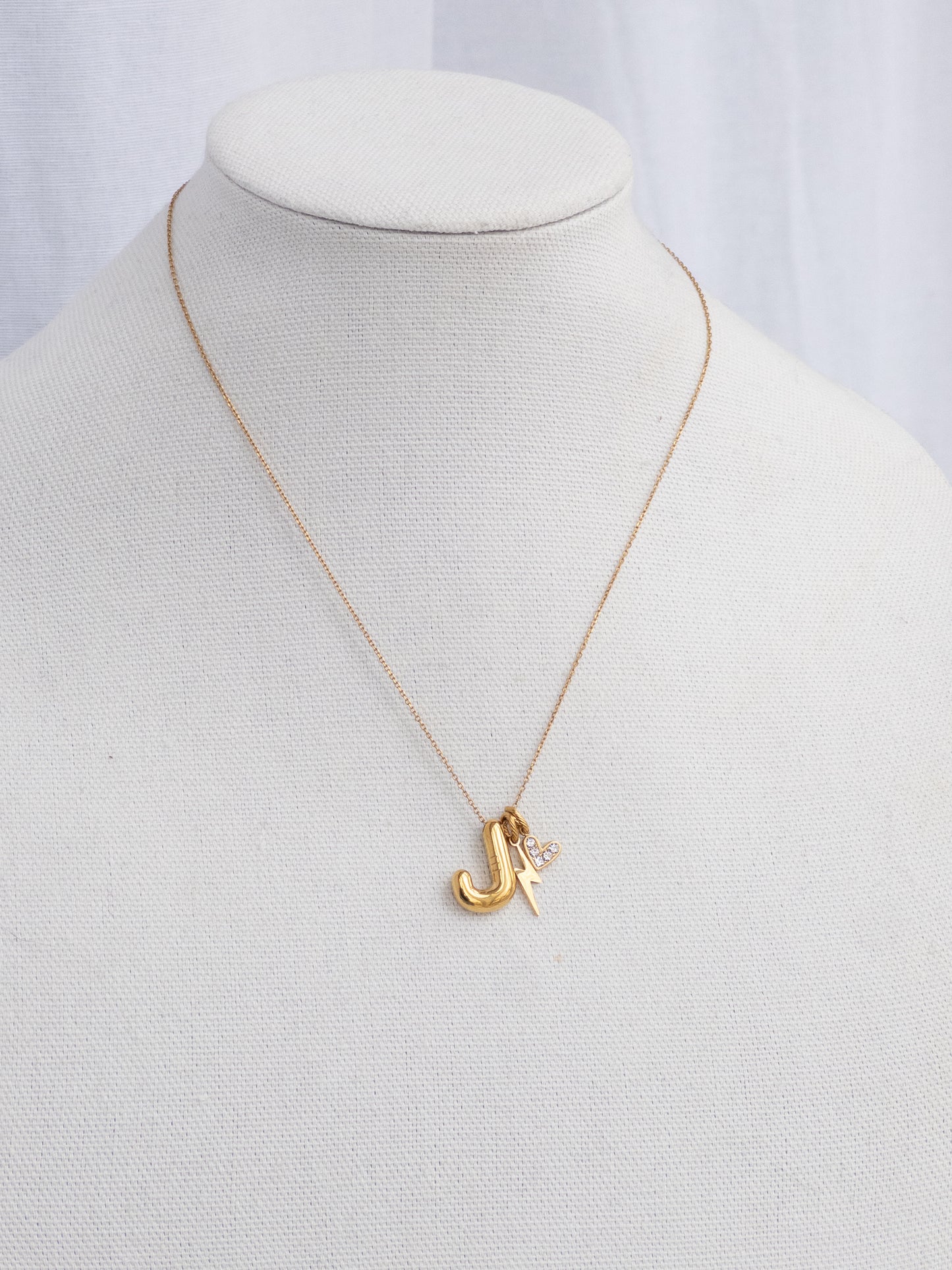 Lightning Bolt Charm II