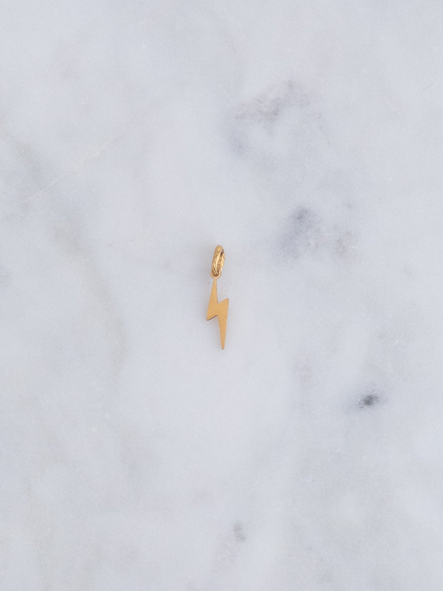 Lightning Bolt Charm II