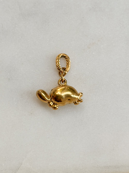 Turtle Charm