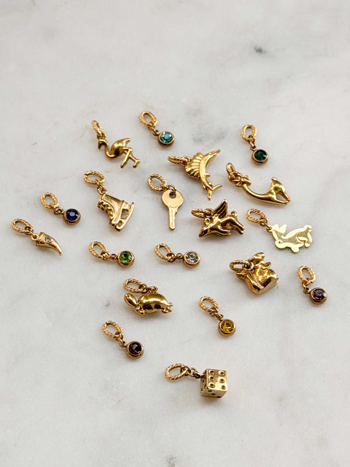 Squirrel Charm