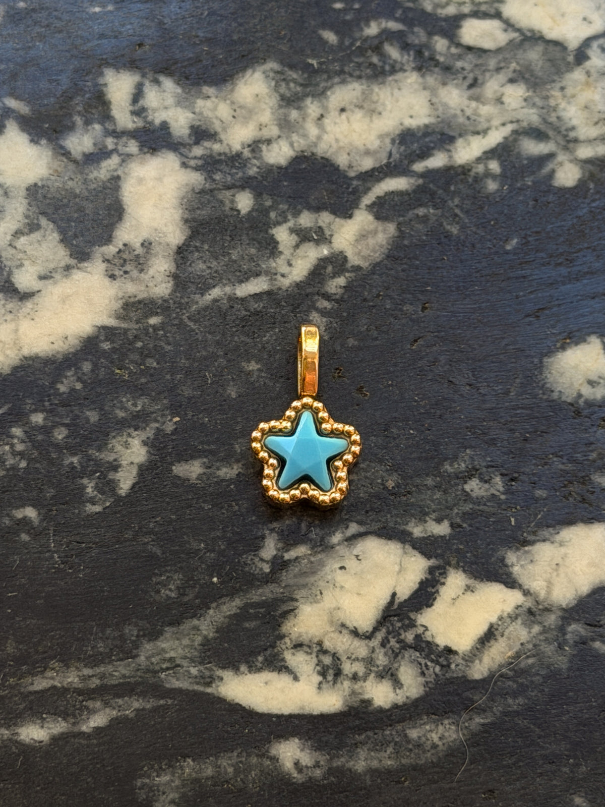 Star Rhinestone Charm
