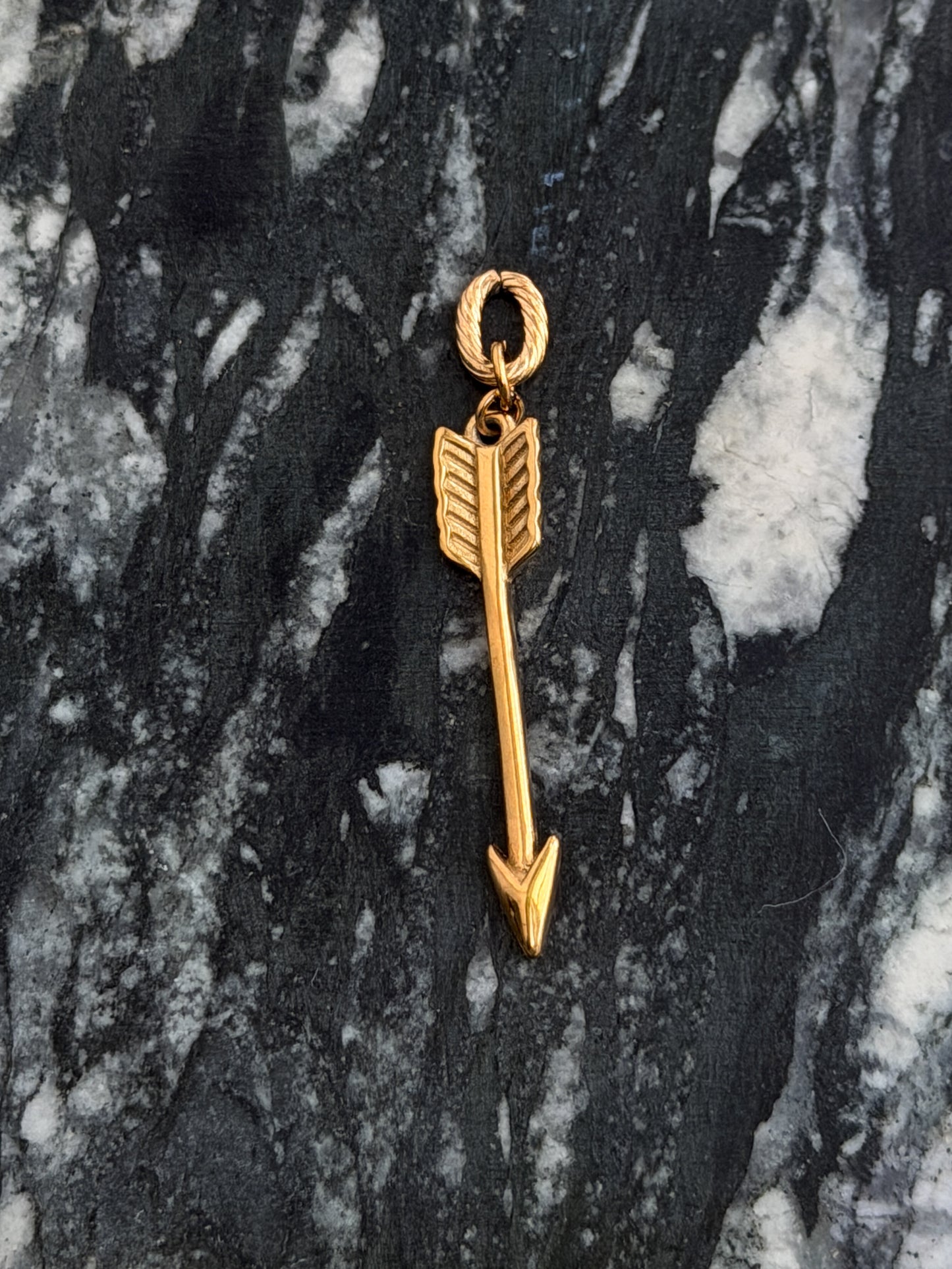 Arrow Charm