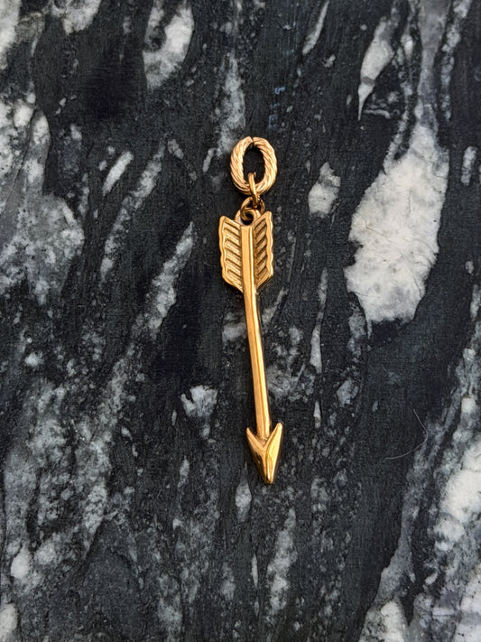 Arrow Charm
