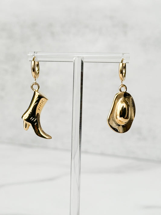 Honkey Tonk Earrings