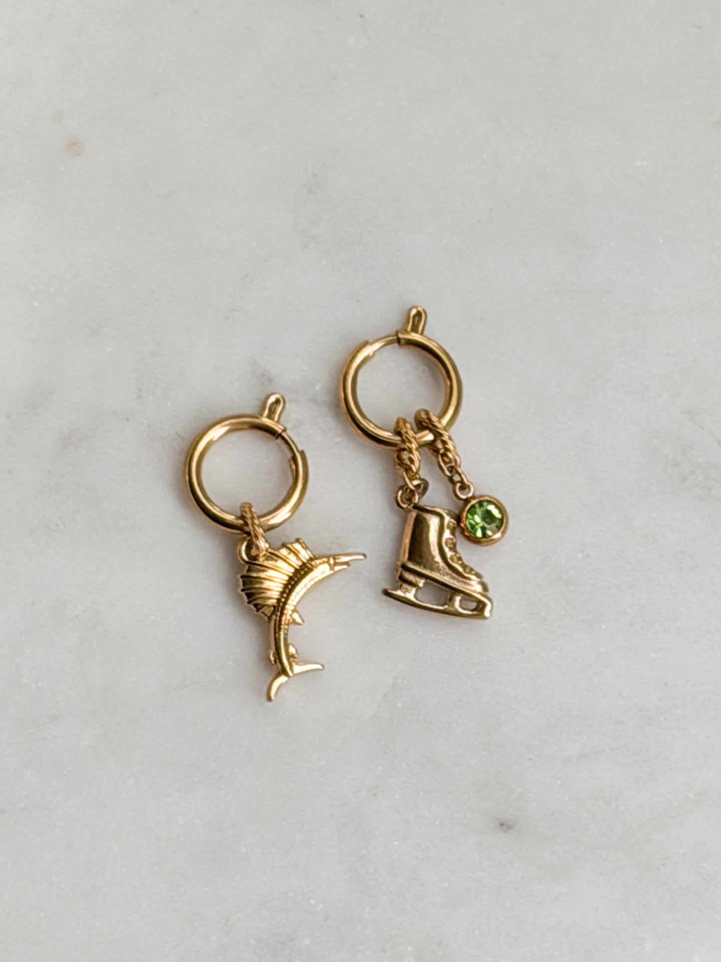 Sailfish Charm