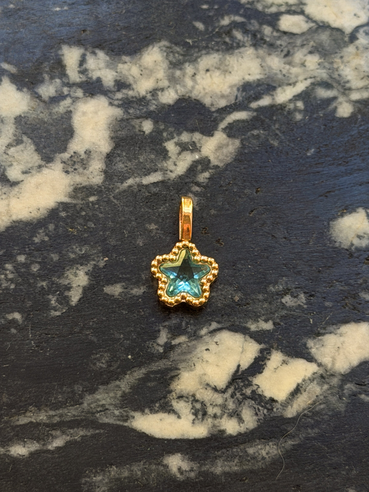 Star Rhinestone Charm