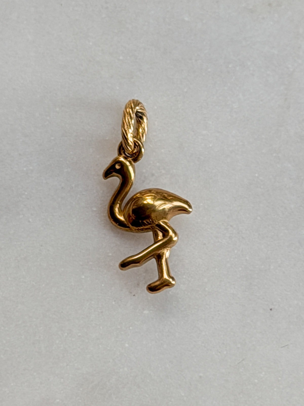 Flamingo Charm