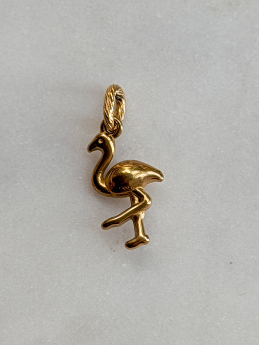 Flamingo Charm