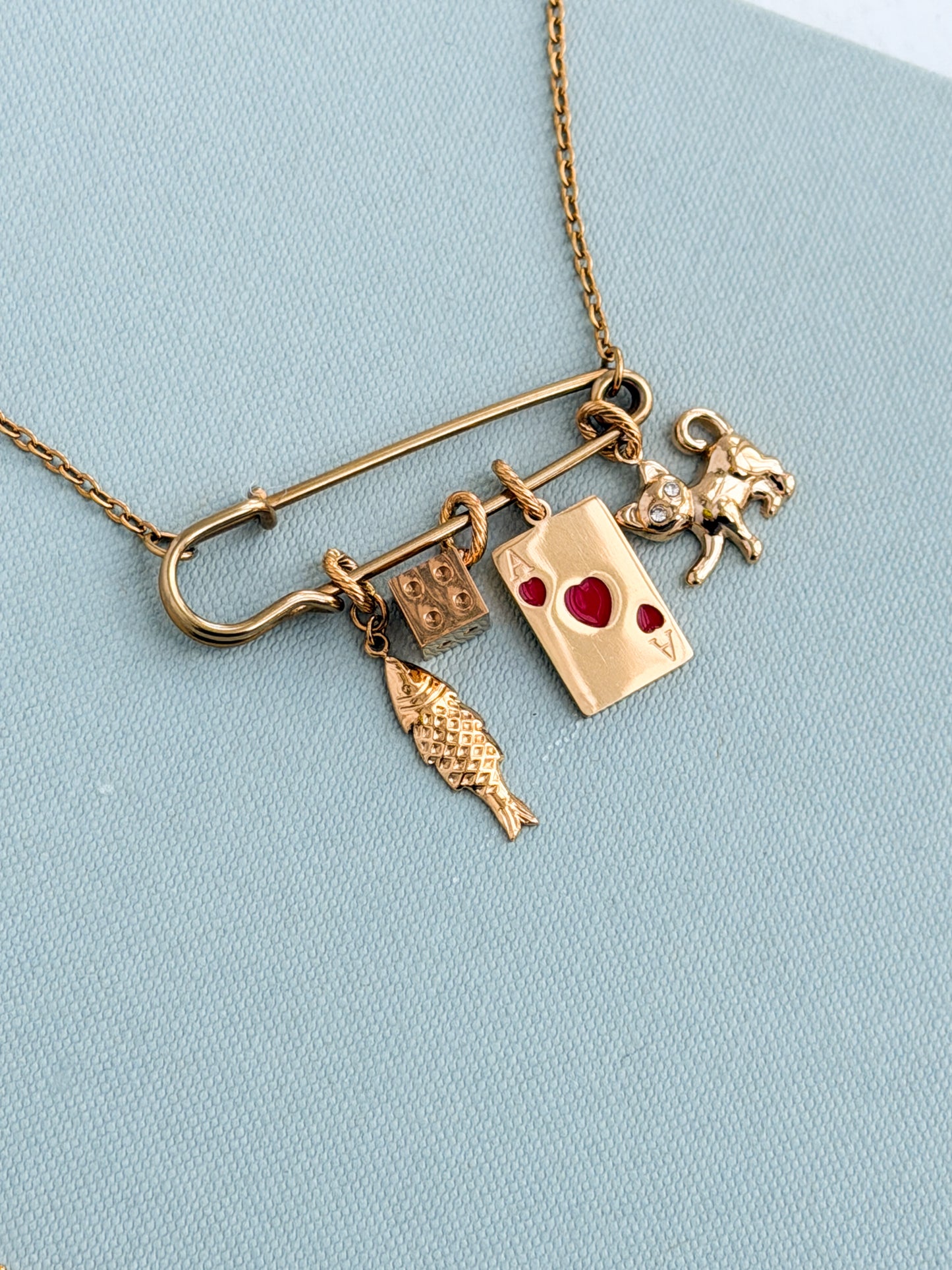 Dice Charm