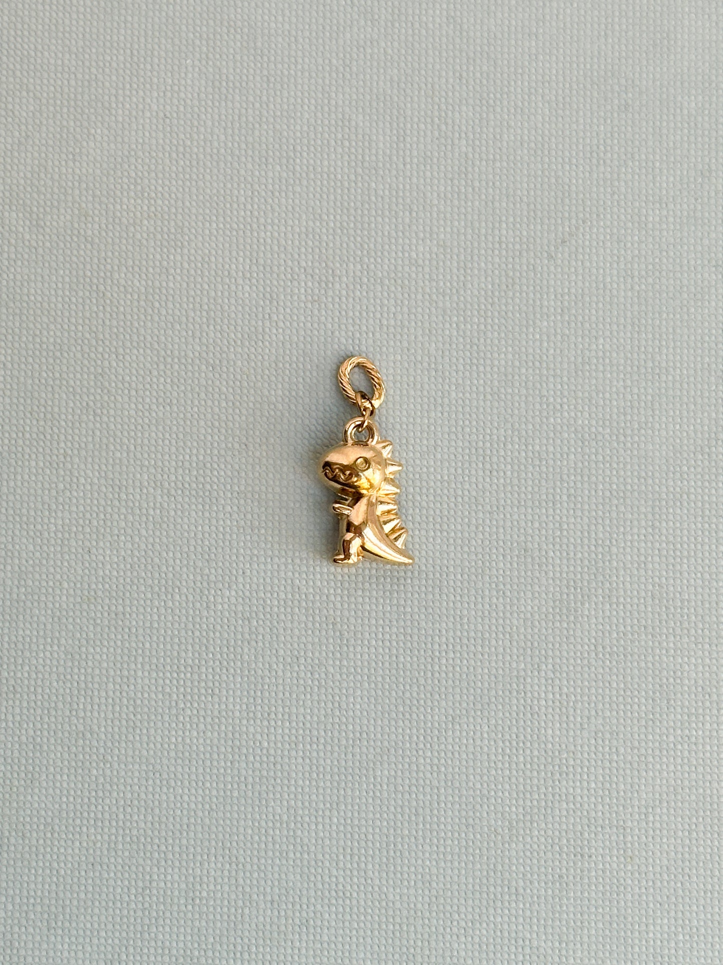 Dinosaur Charm