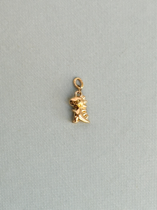 Dinosaur Charm