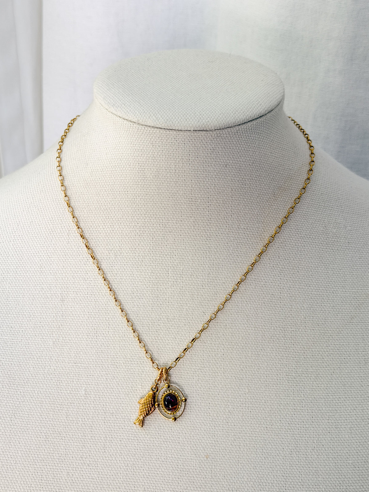 Oval Link Chain