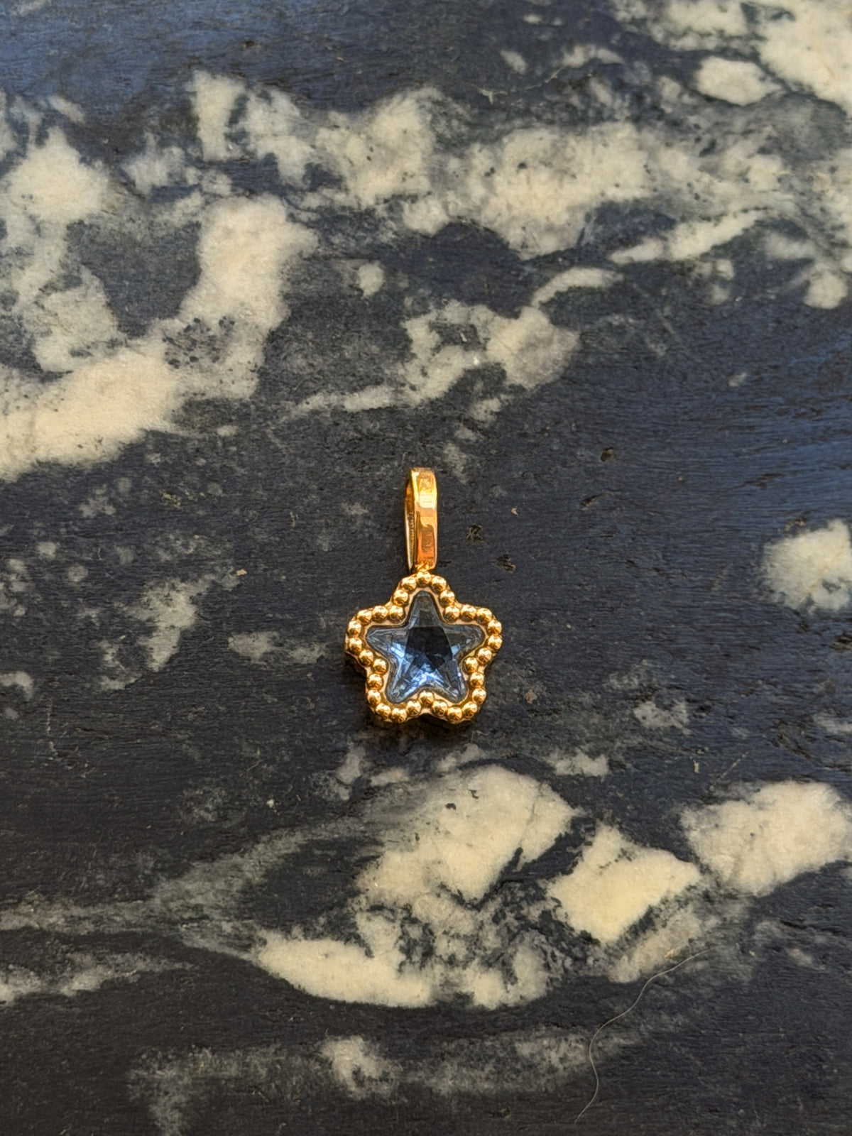 Star Rhinestone Charm
