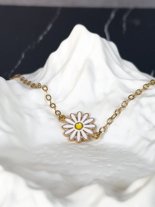 Daisy Bracelet