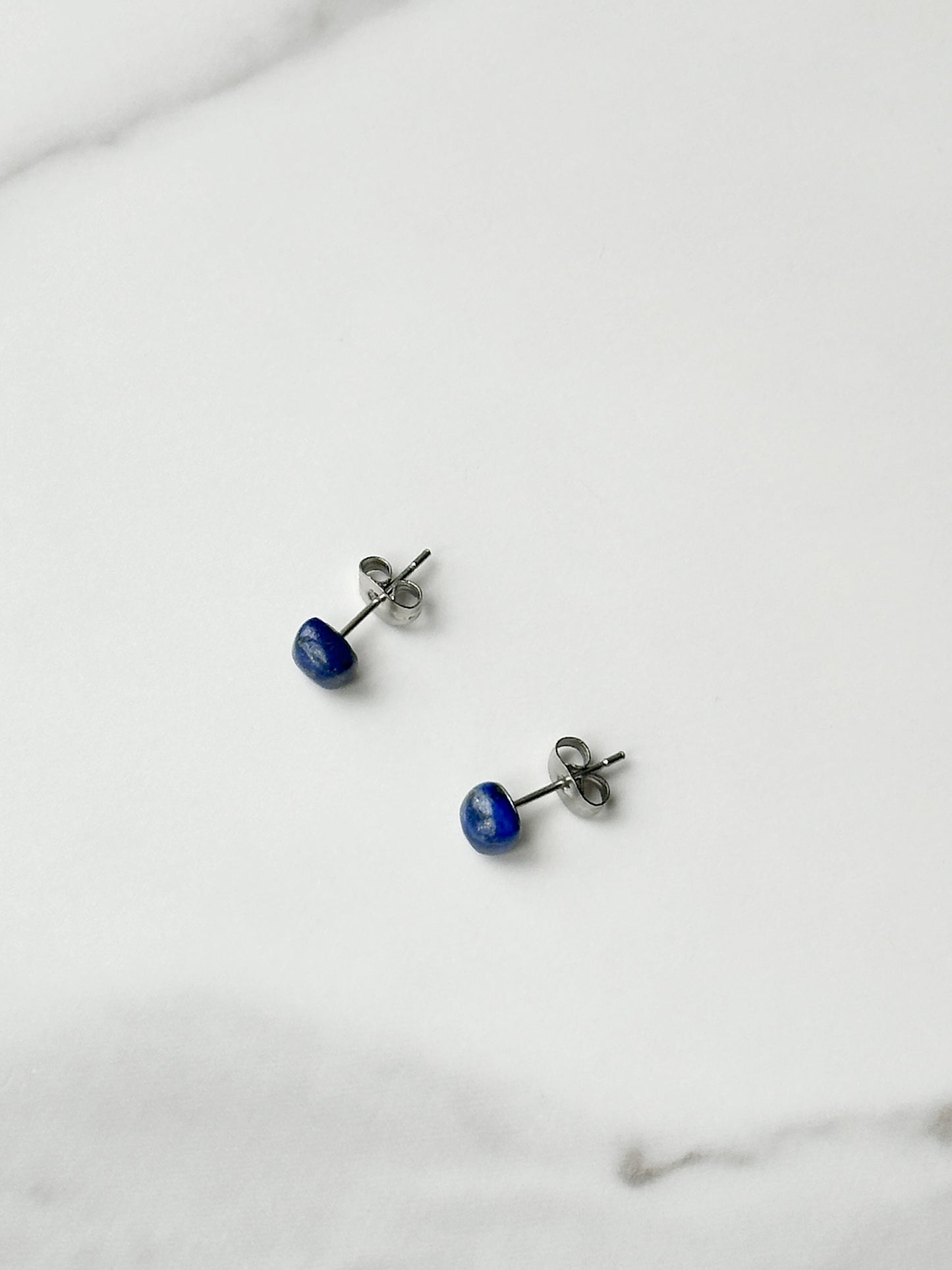 Gemstone Studs