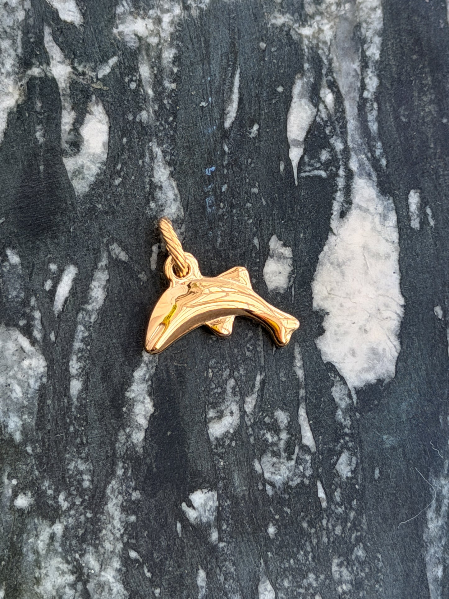 Dolphin Charm