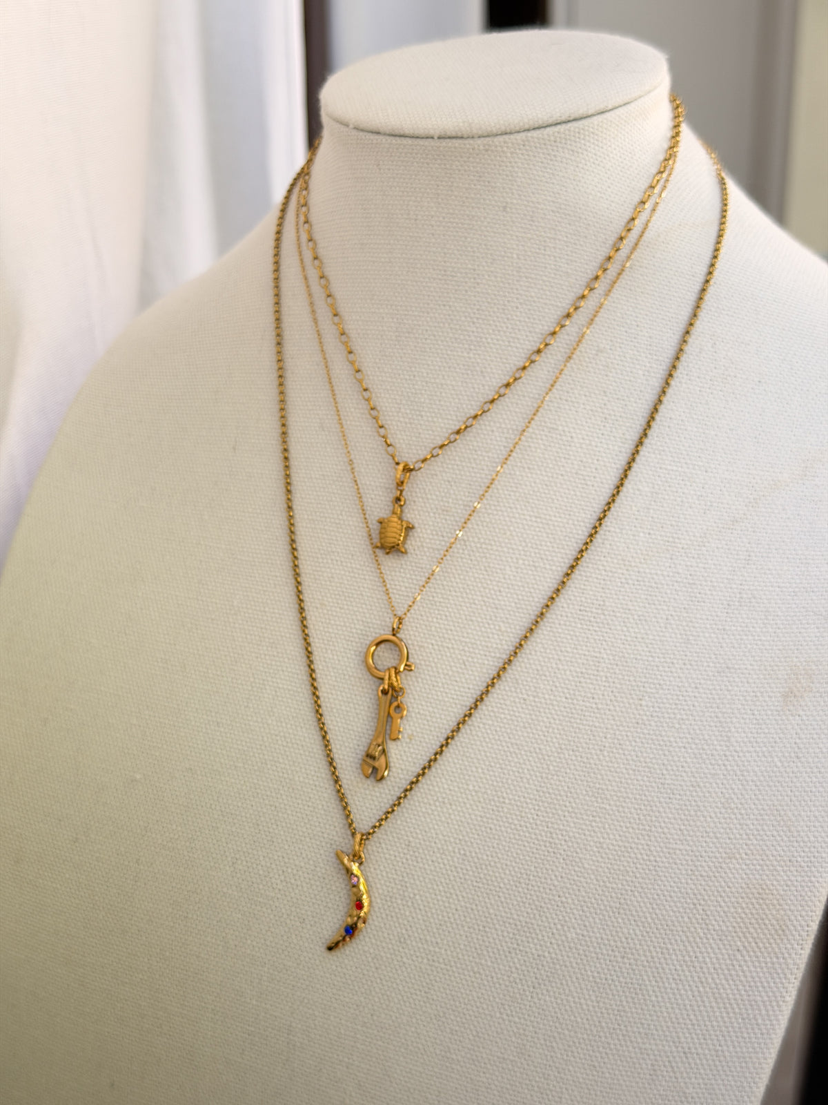 Sea Turtle Charm