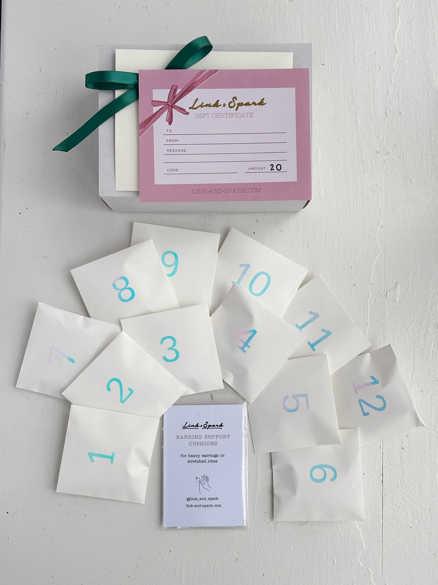 12 Days of Earrings Mystery Box