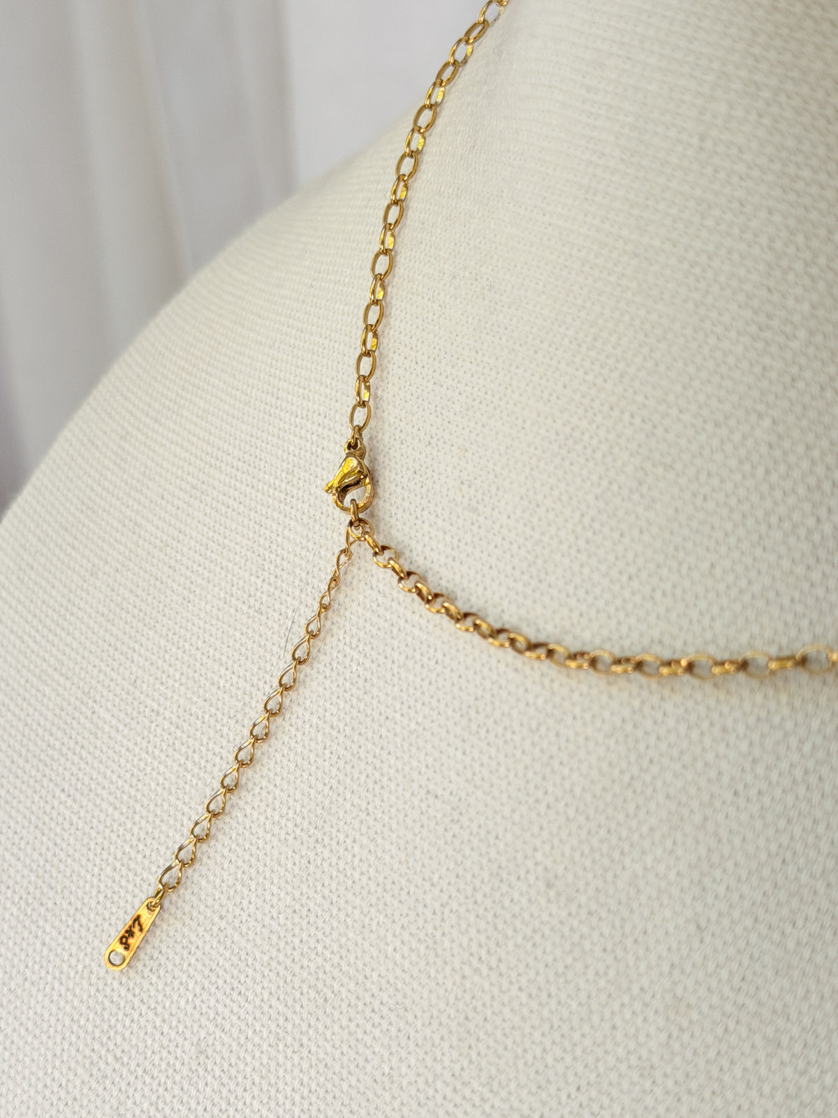 Oval Link Chain