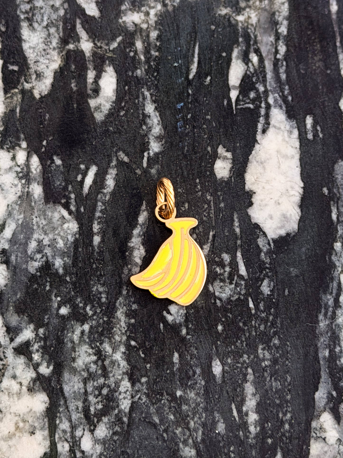 Bananas Charm