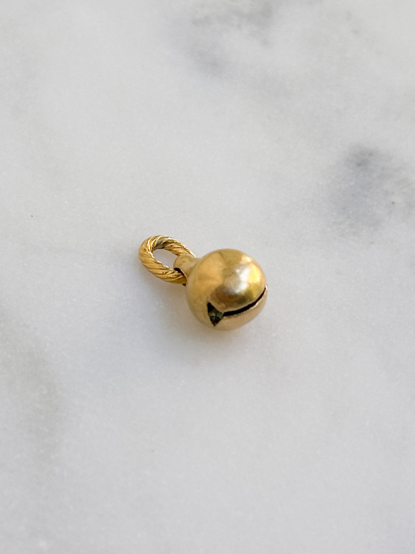 Jingle Bell Charm