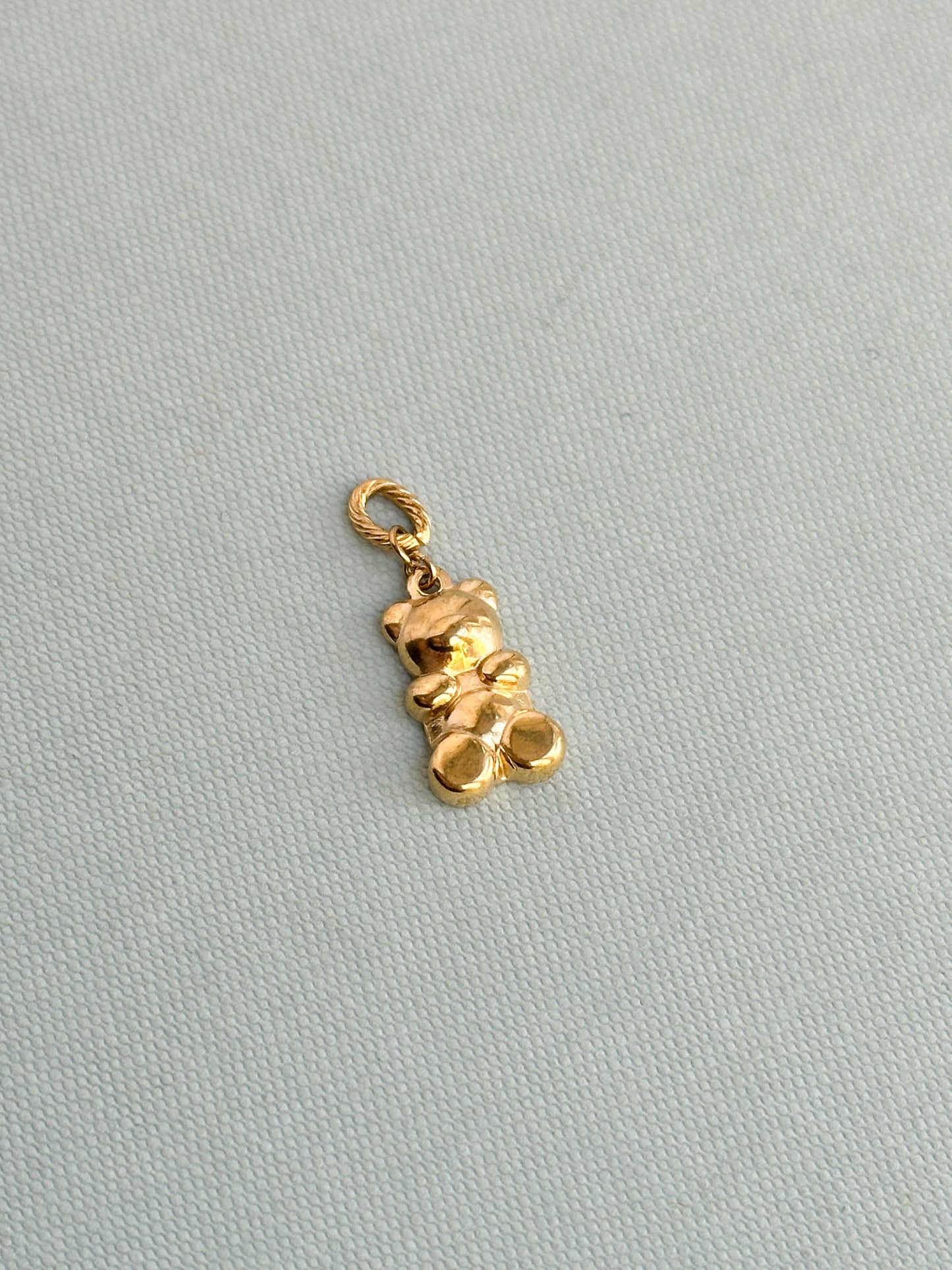 Dinosaur Charm