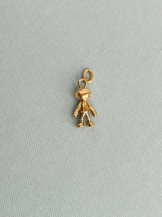 Astronaut Charm