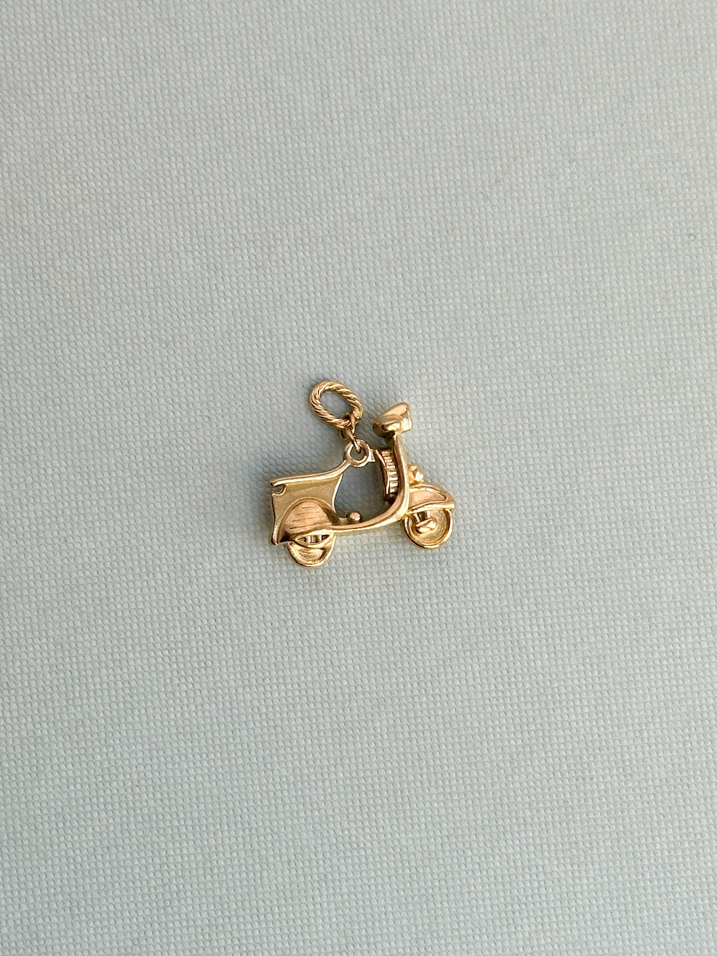 Scooter Charm