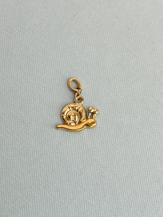 Snail Charm