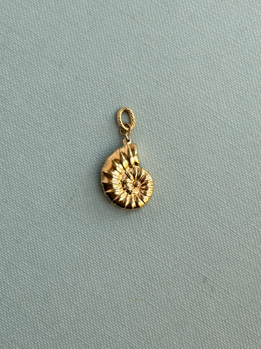 Conch Charm