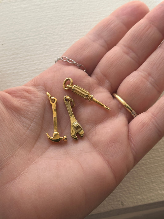 Hammer Charm